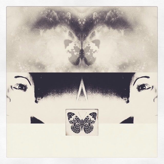 Experiments with digital collage